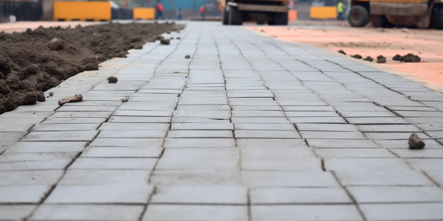 Kostka brukowa - jak impregnować?