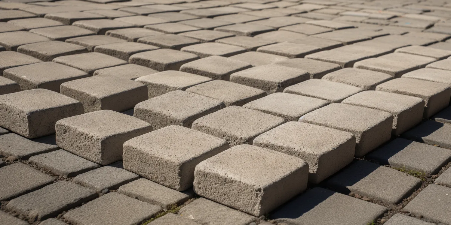 Kostka brukowa koszt Szczecin