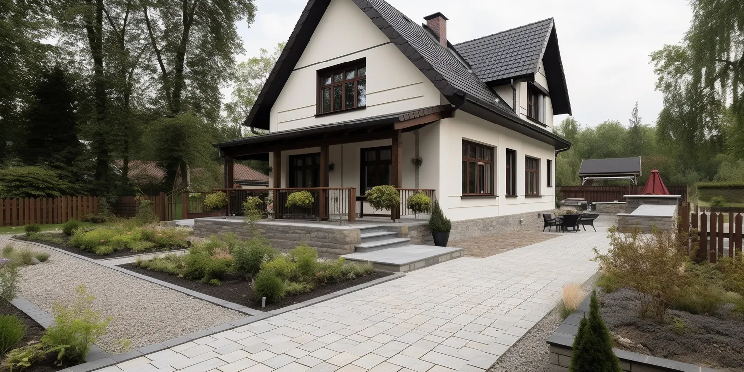 Koszt kostki brukowej Stargard