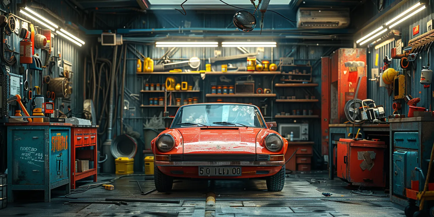 Mechanika pojazdowa Szczecin