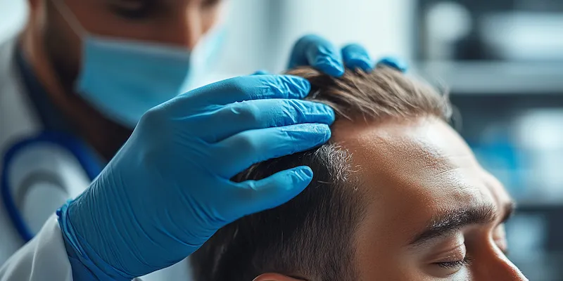 Przeszczep włos&oacute;w Turcja