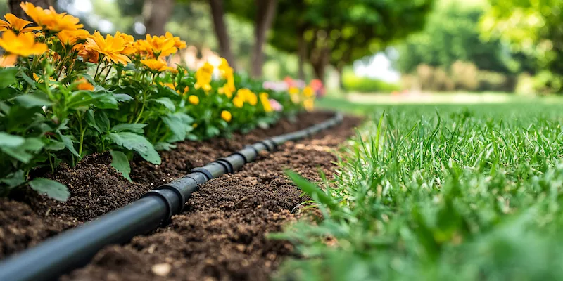 System nawadniania ogrodu Szczecin