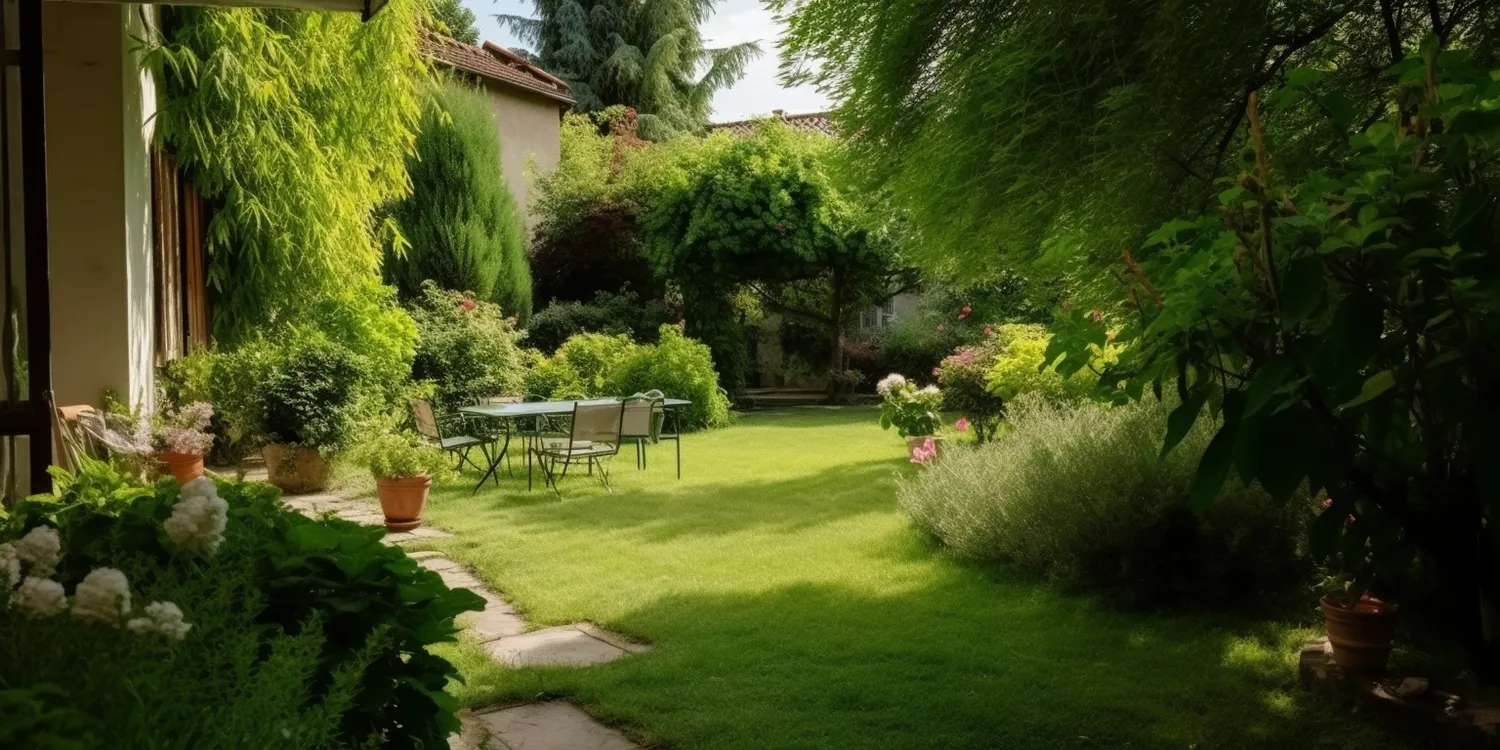 Zakładanie ogrodu Szczecin