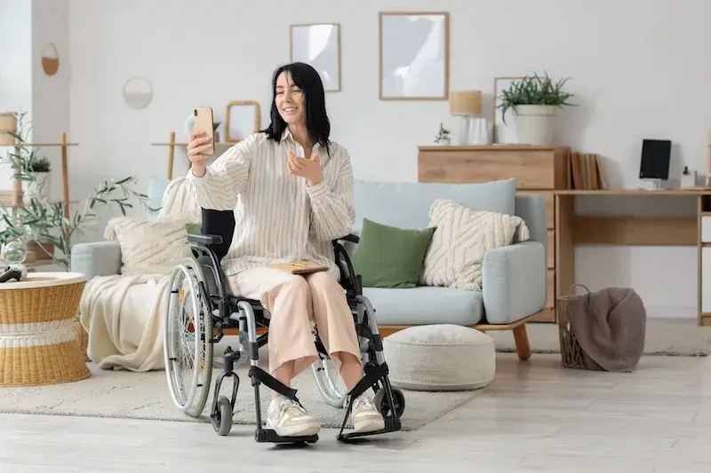 Gdzie pożyczyć wózek inwalidzki?