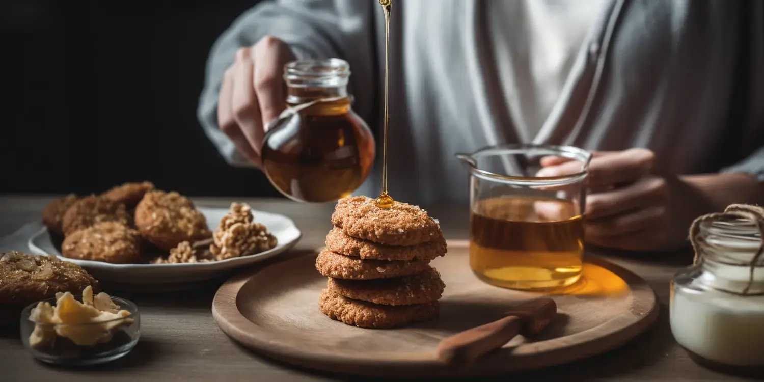 Miód wielokwiatowy na odporność