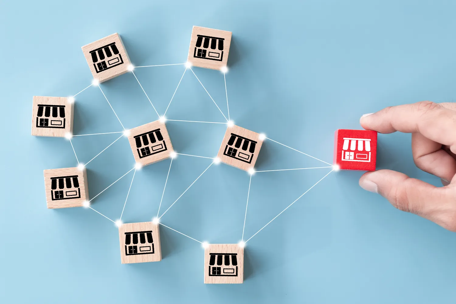 Franczyza sklepu spożywczego pomysł na własny biznes