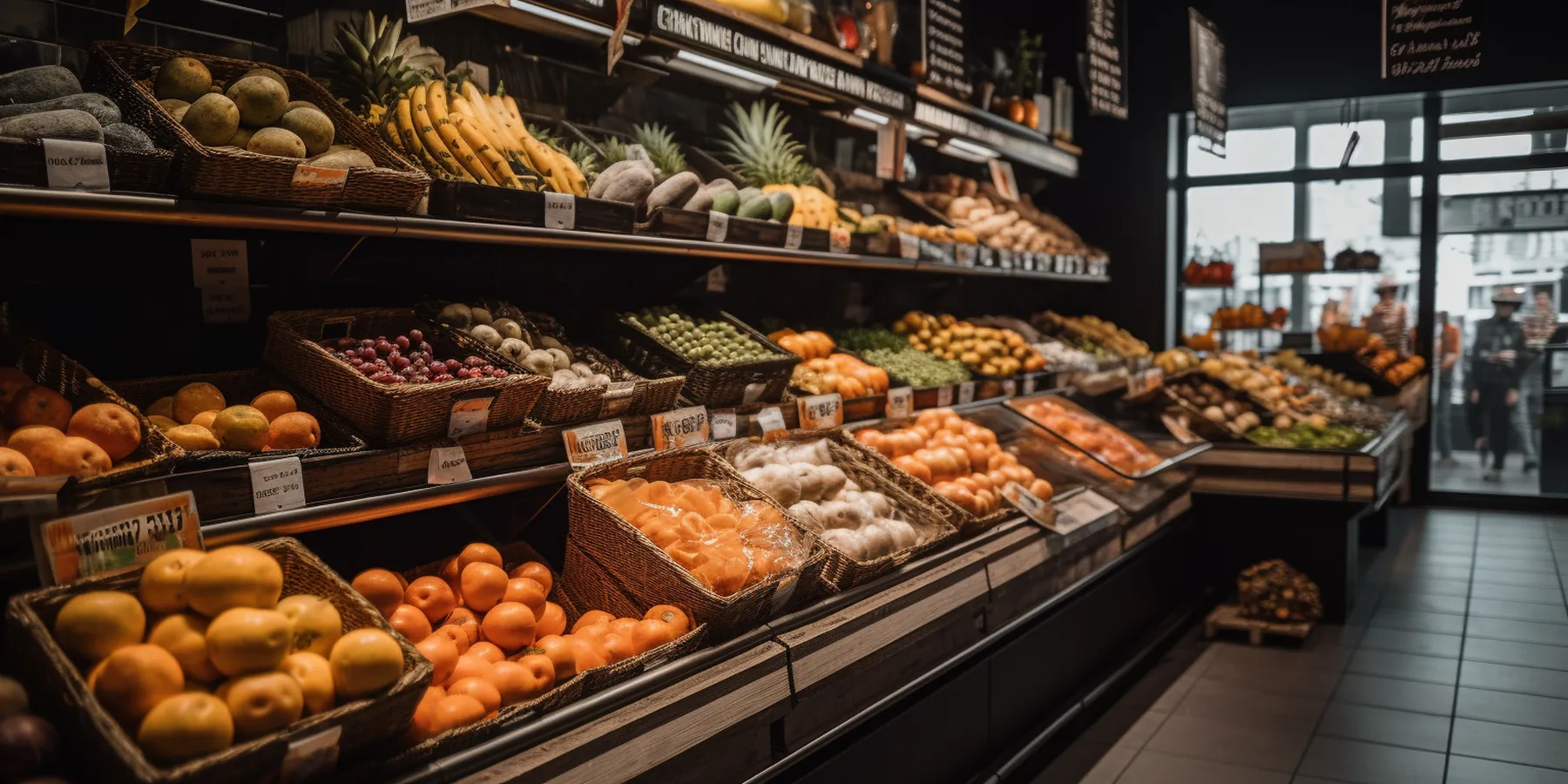 Jak otworzyć sklep spożywczy na franczyzę?