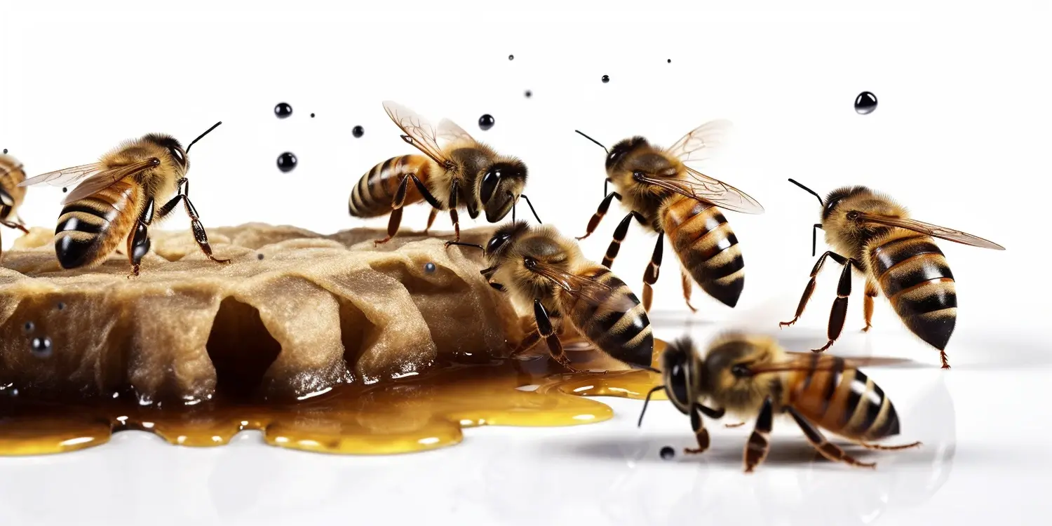 Jak pomaga miód gryczany?