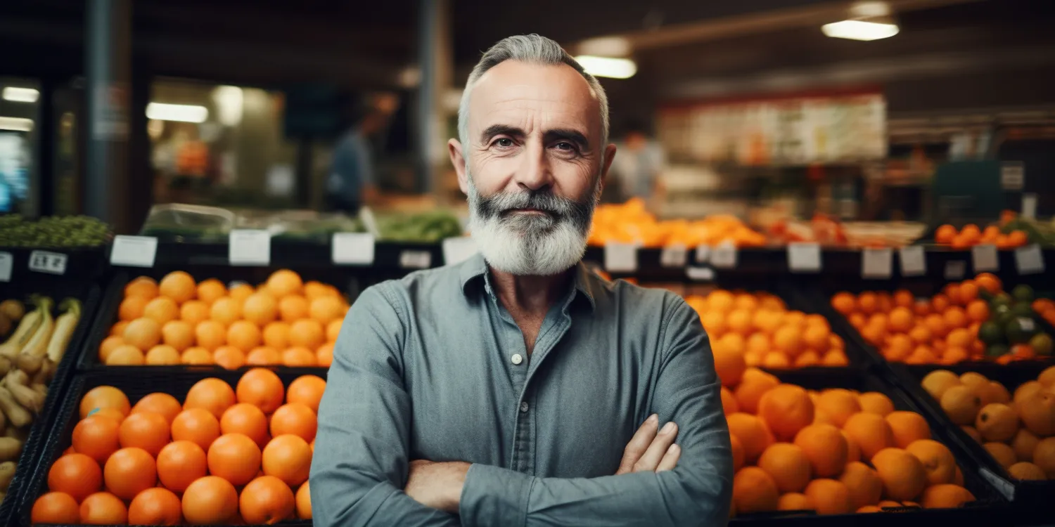 Otwarcie sklepu spożywczego na franczyzę