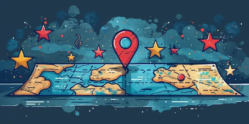 Pozycjonowanie na Google Maps