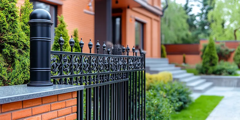 Zäune aus Polen  - welche Materialien sind die beste Wahl?