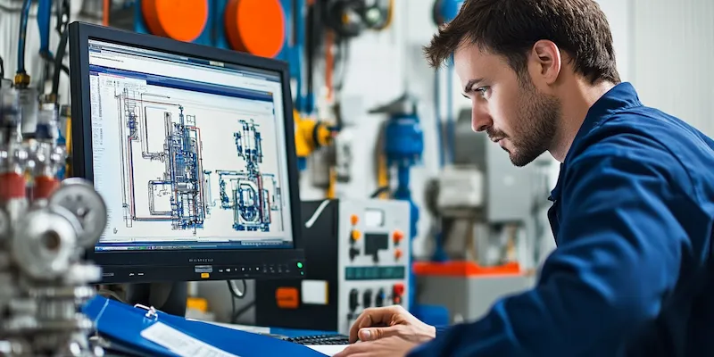 Budowa maszyn produkcyjnych Gdańsk