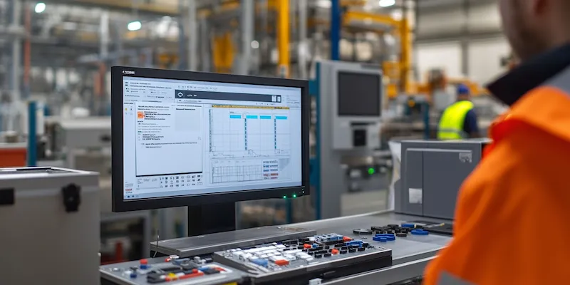 Budowa maszyn przemysłowych Łódź