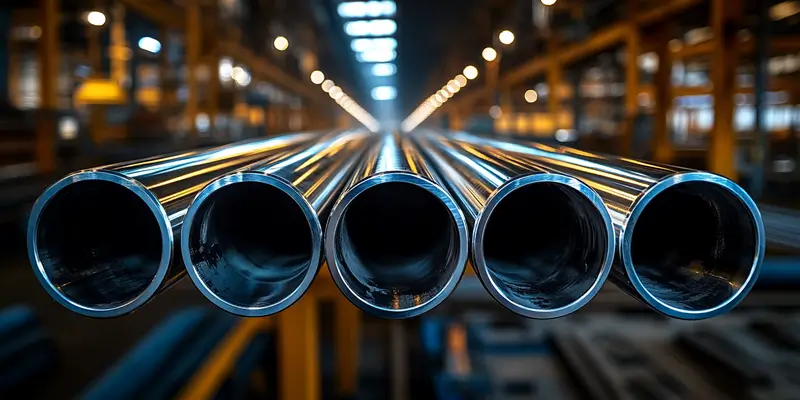 Jak spawać rury ze stali nierdzewnej?