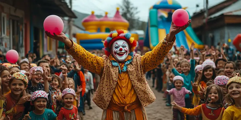 Animator urodziny Katowice