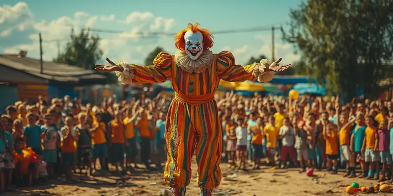 Animatorzy na urodziny Kraków