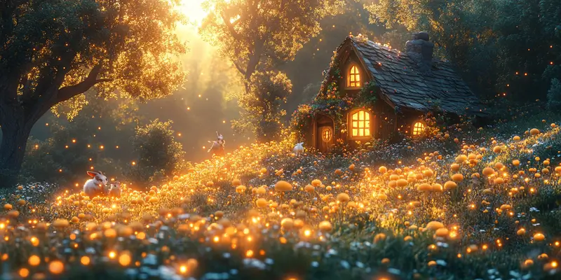 Bajki dla dzieci jakie są?