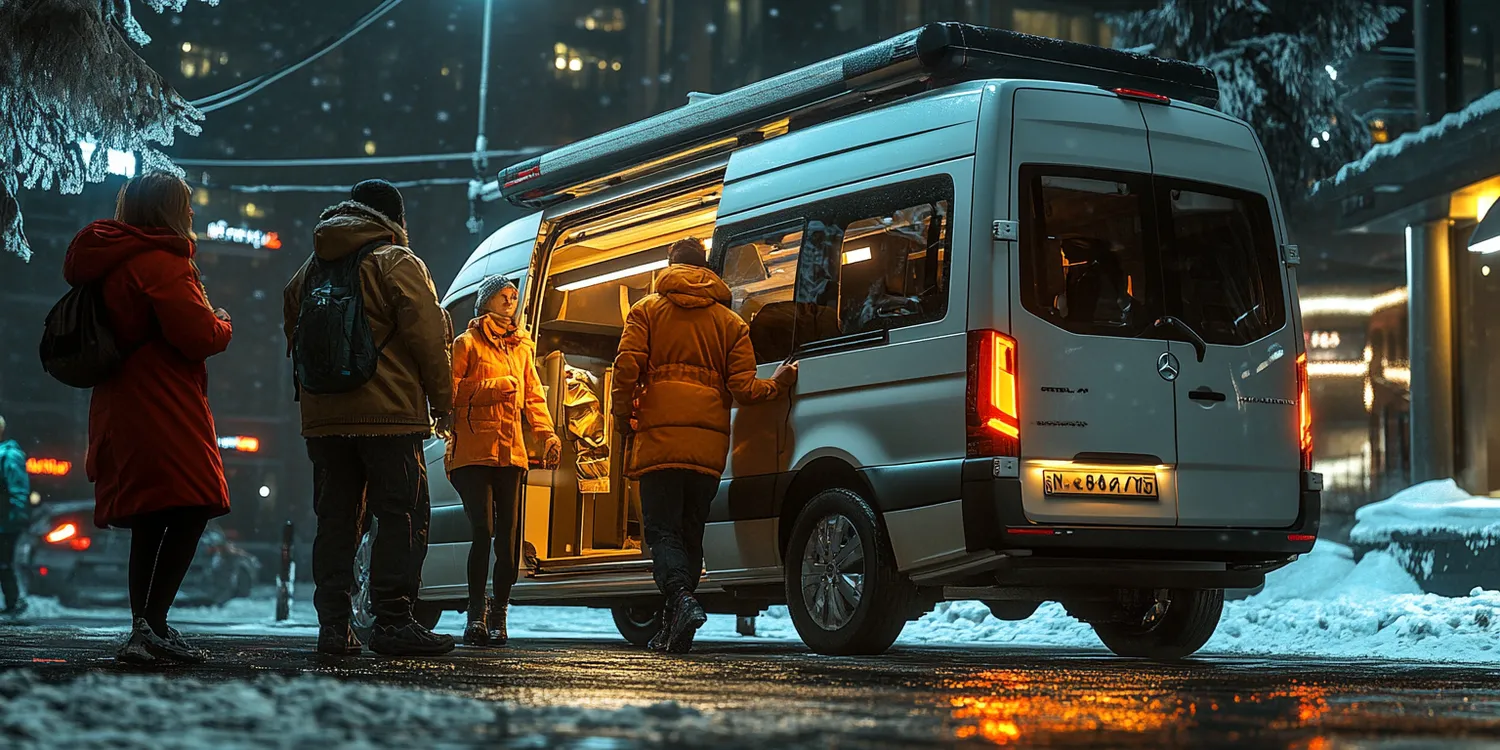 Busy do Niemiec Włocławek