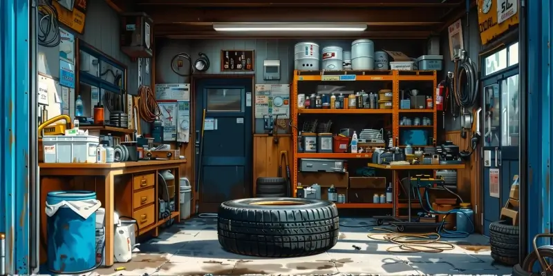 Co należy wiedzieć o wymianie opon?