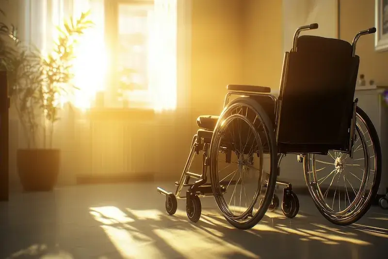 Gdzie można oddać wózek inwalidzki?