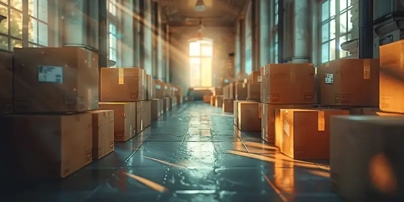 Jak się spakować do przeprowadzki?