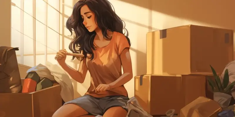 Jak spakować się do przeprowadzki?