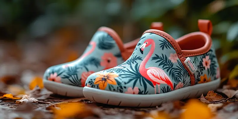 Jak uszyć kapcie dla dziecka?