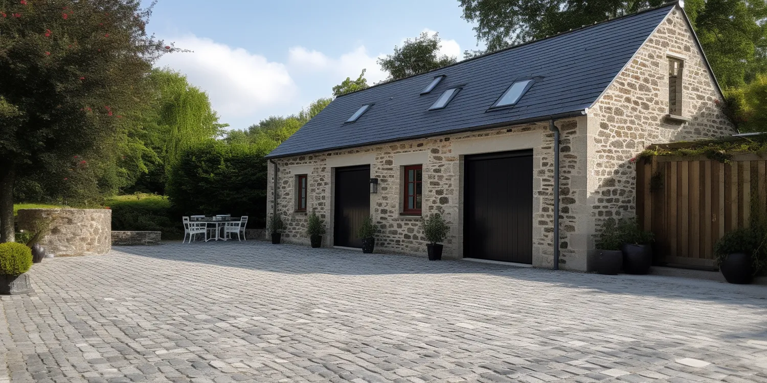 Jak wybrać kostkę brukową?