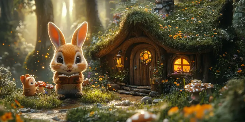 Jakie bajki sa dobre dla dzieci?