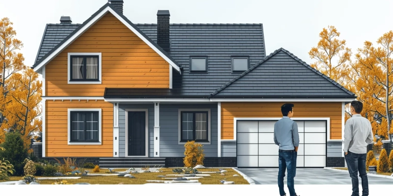 Najczęściej popełniane błędy przy kupnie domu