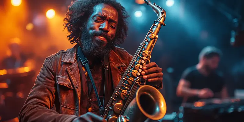 Ile przycisków ma saksofon?