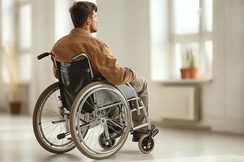 Co ile przysługuje wózek inwalidzki?