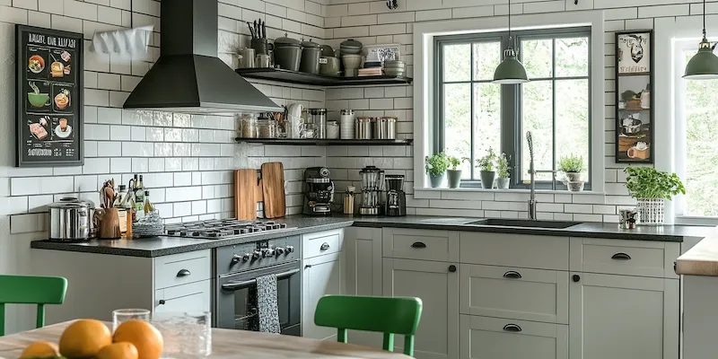 Co pod meble kuchenne?