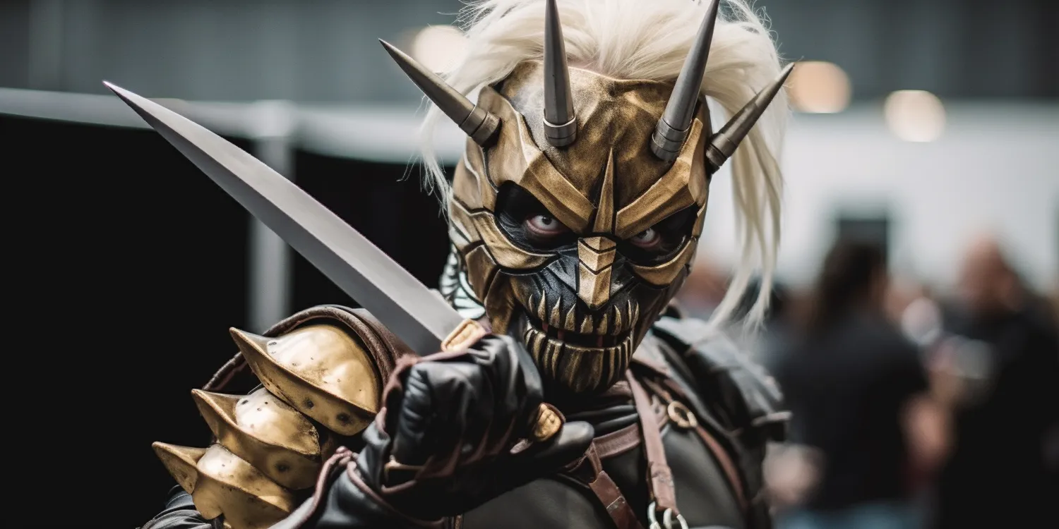 Czyj cosplay zrobić?