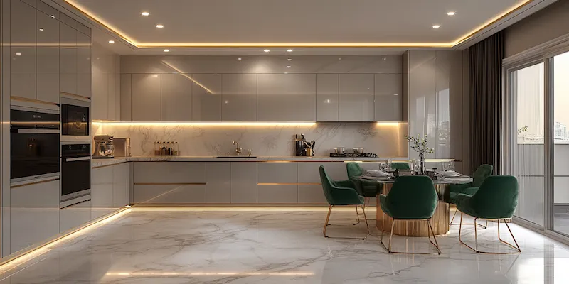 Czym myć meble kuchenne?