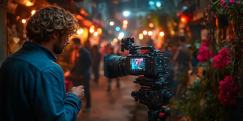 Film reklamowy inwestycji deweloperskiej