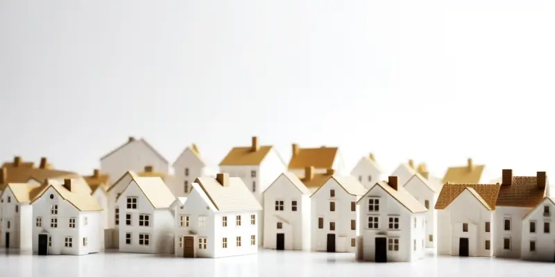 Ile osób ma kredyty hipoteczne?