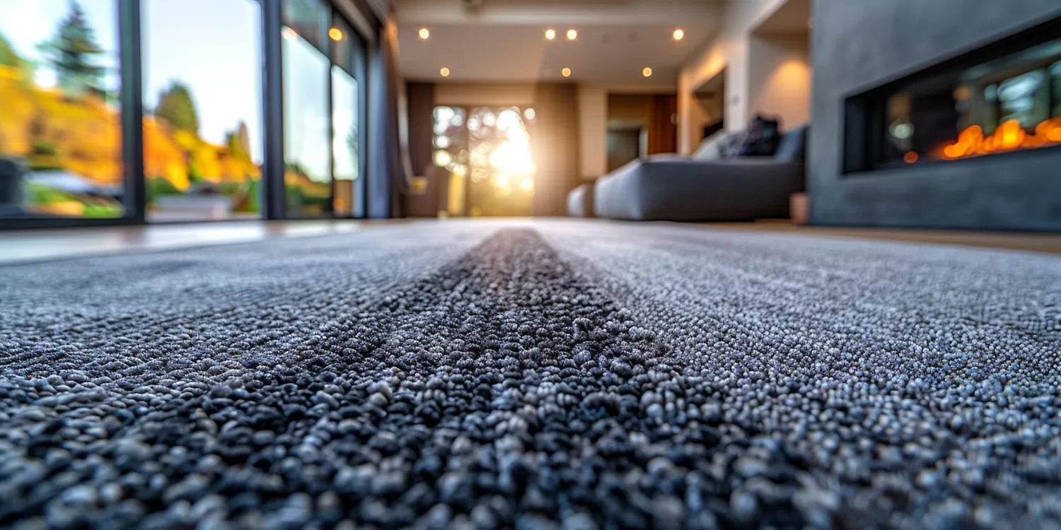 Jak wyprać dywany i wykładziny domowymi sposobami?