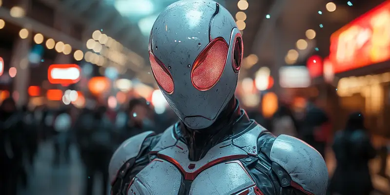 Jak zrobić zbroje cosplay?