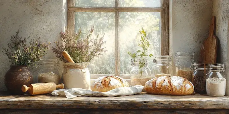 Jakie mąki są bezglutenowe?