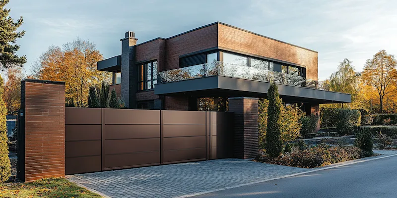 Was für Zäune gibt es?