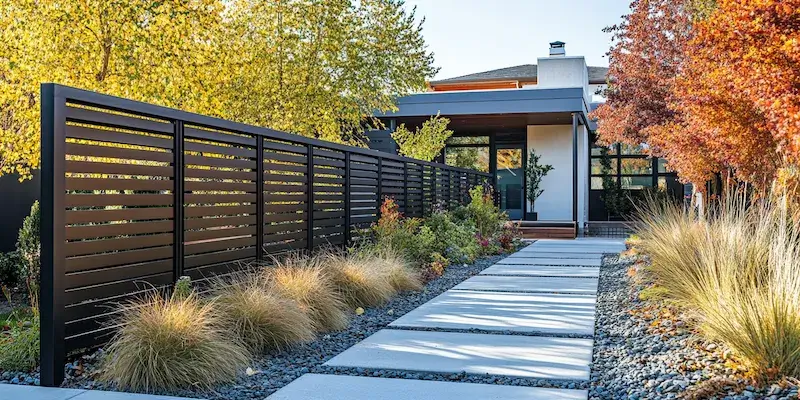 Welche Zäune sind erlaubt?