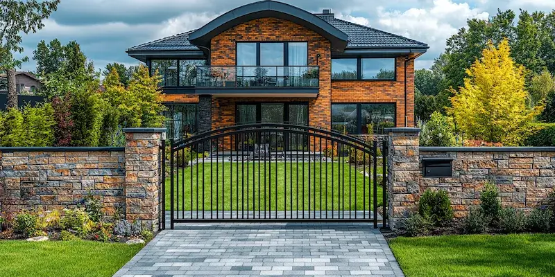 Wie hoch dürfen Zäune sein?