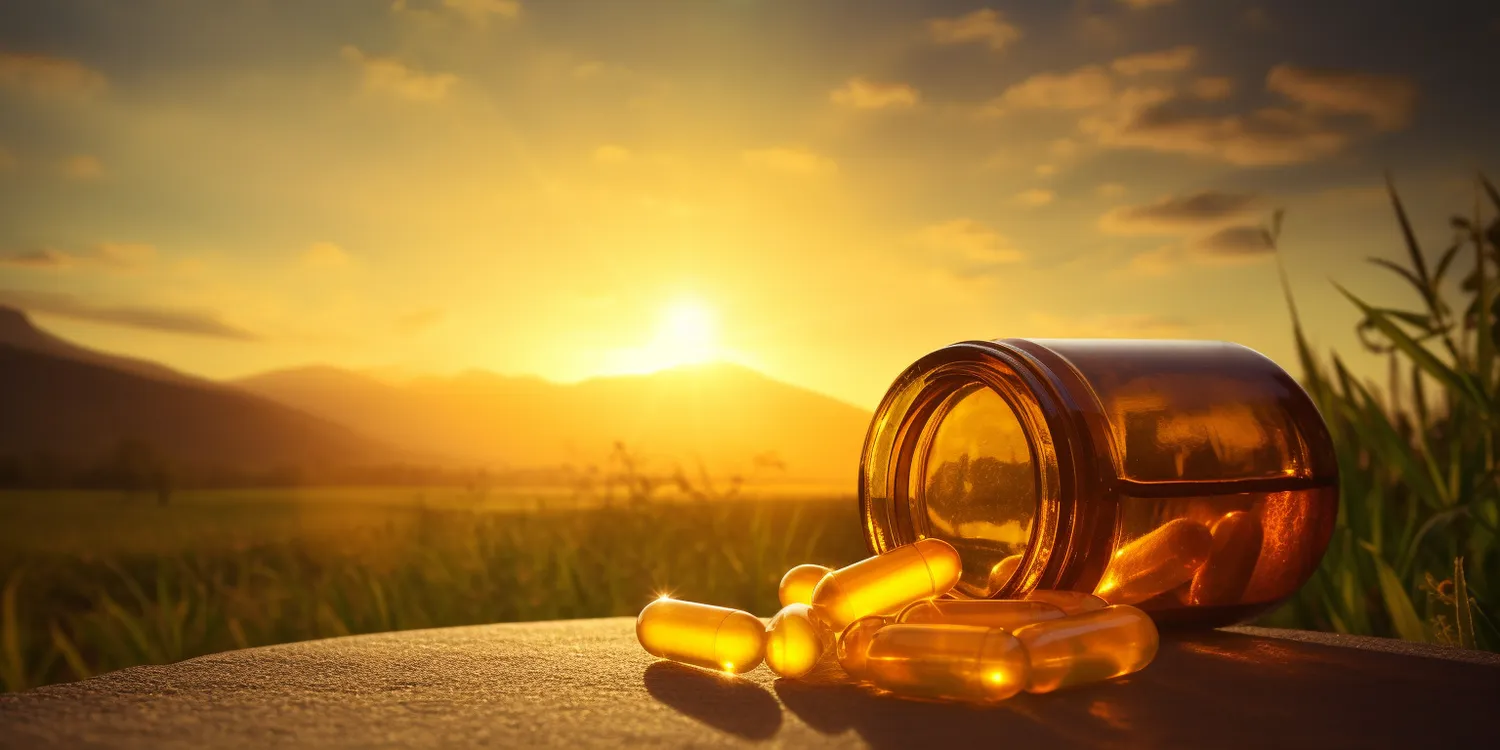 Witamina D kiedy brać rano czy wieczorem?