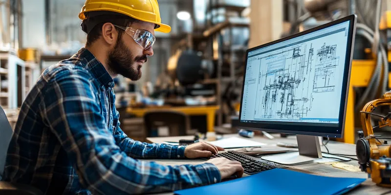 Budowa maszyn produkcyjnych Częstochowa