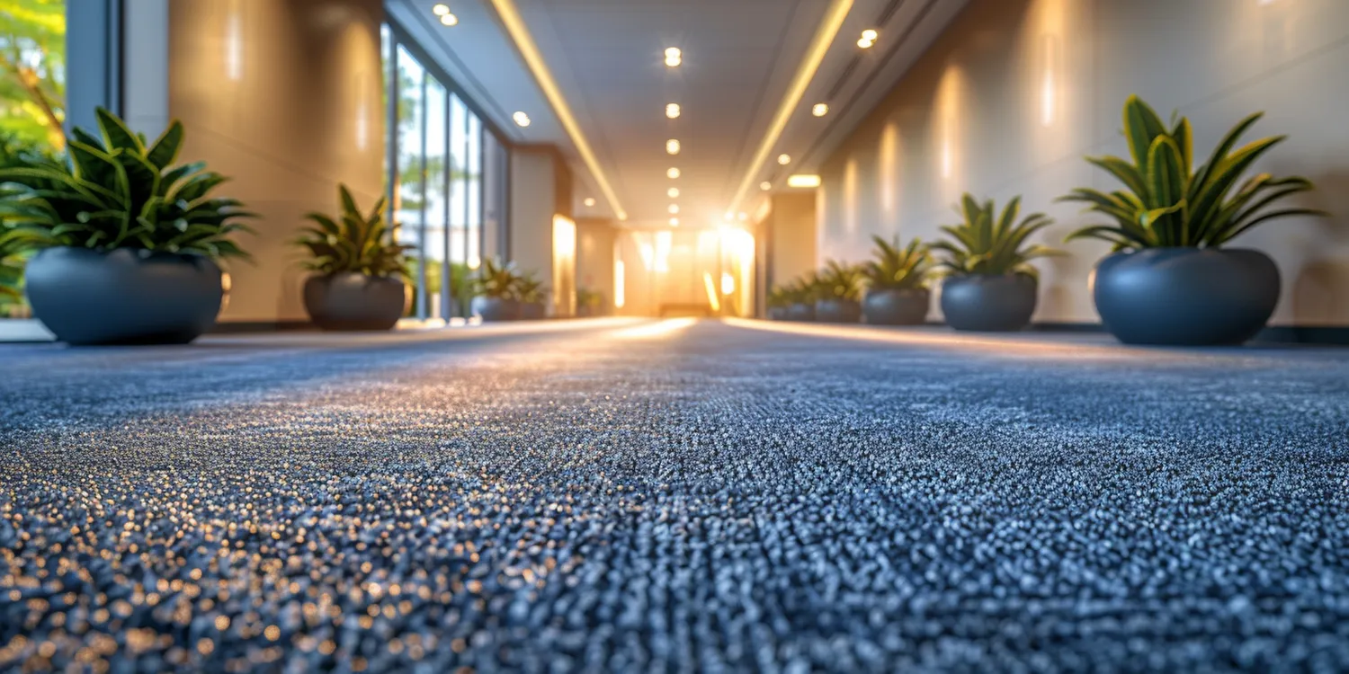 Ile kosztuje ułożenie wykładziny dywanowej obiektowej?