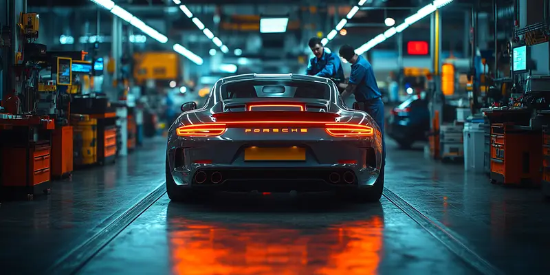 Ile kosztuje warsztat samochodowy?