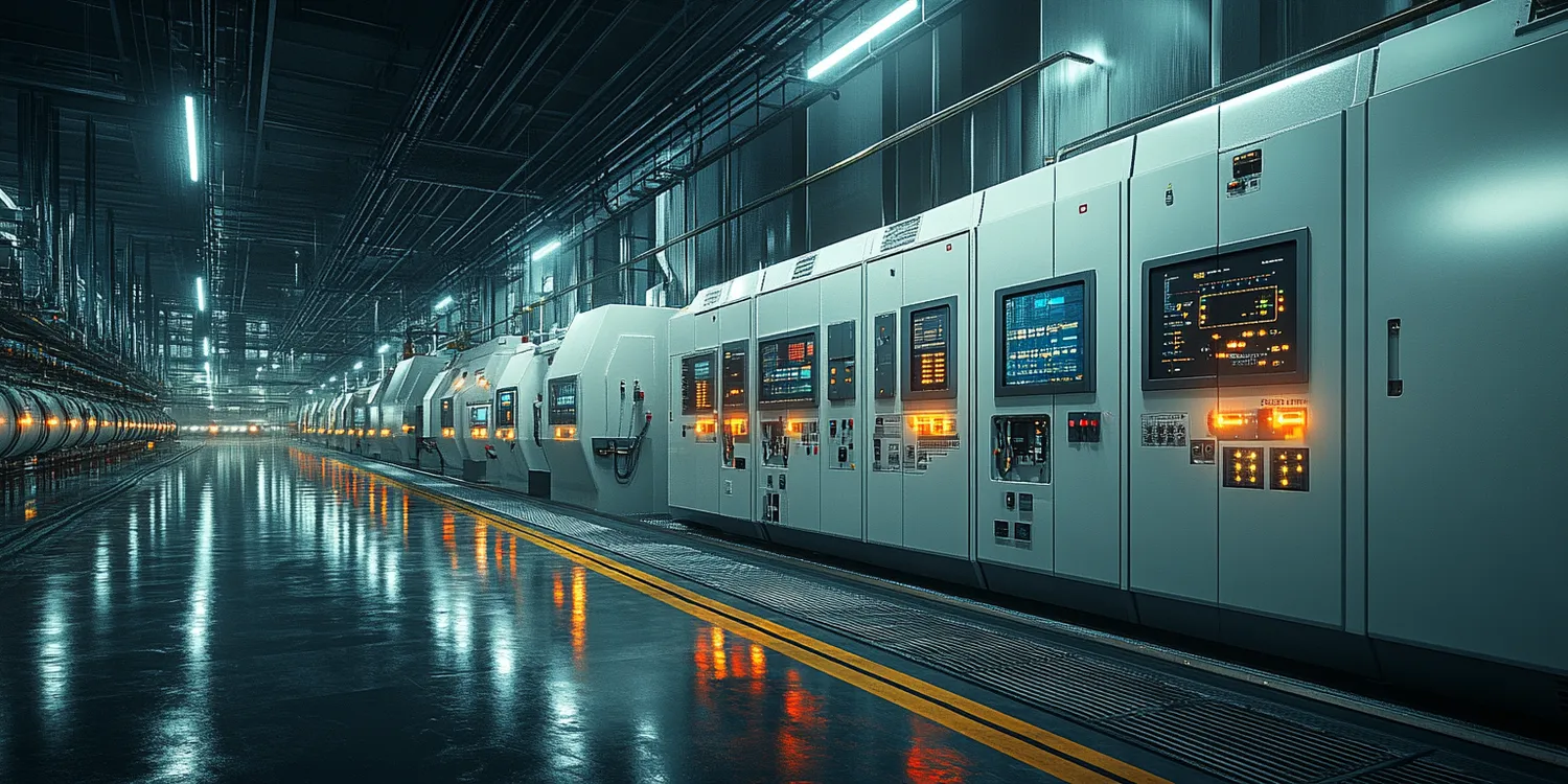 Ile wody zużywa przemysł?