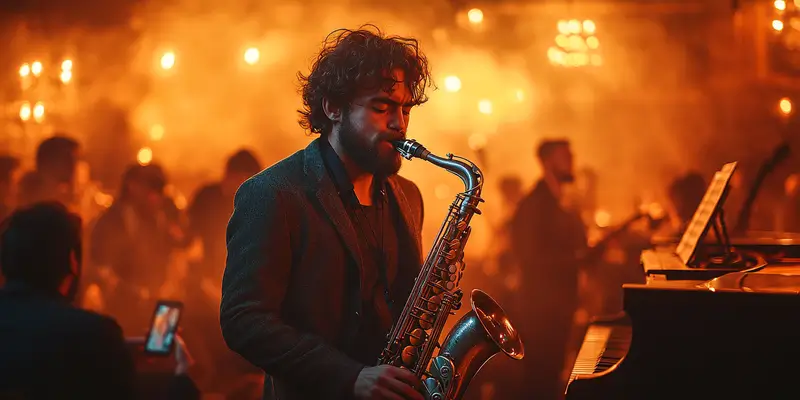 Jak brzmi saksofon altowy?