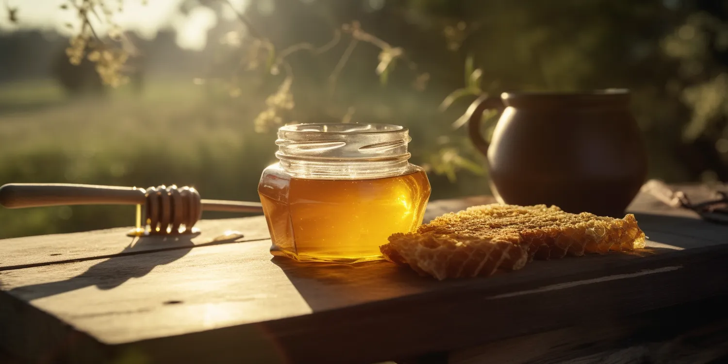 Jak jeść miód rzepakowy?